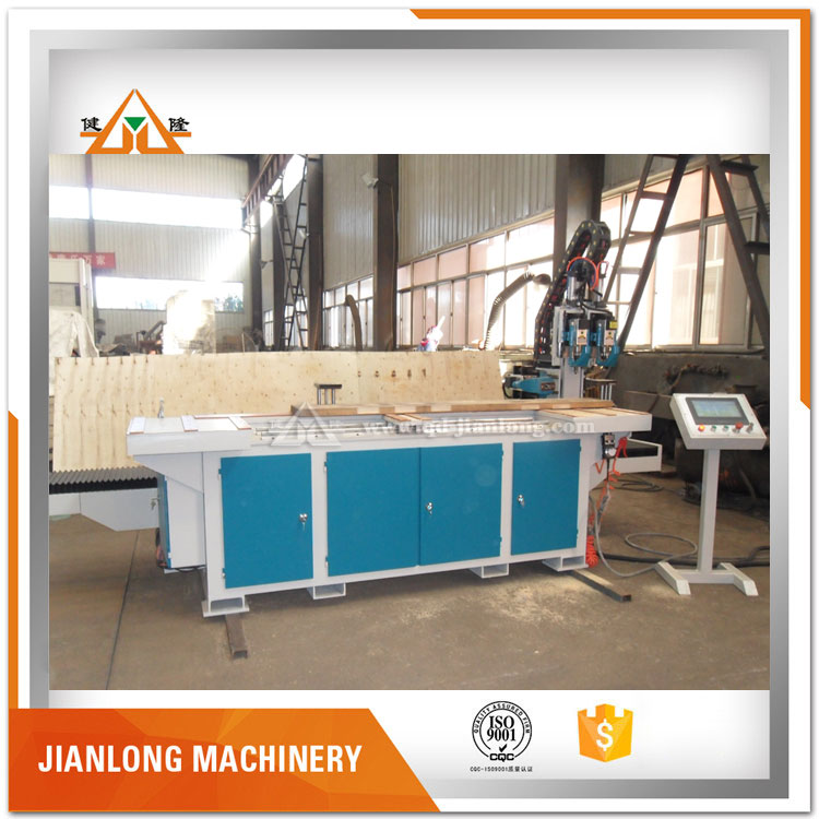 MSK2612 Combined machine for wooden door hinge 